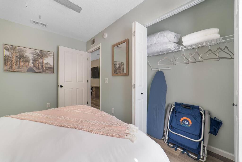 New Modern Bungalow Close To Downtown! Fully Fenced Yard سانت أوغيستين المظهر الخارجي الصورة